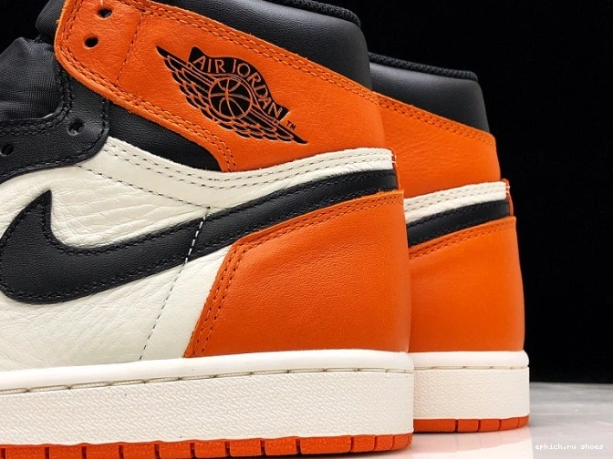 Rep OW x Off-Louis AQ0818-158 Air Jordan AJ1 1 0816